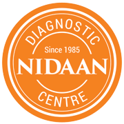 Nidaan Diagnostic Center Logo